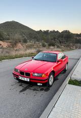 BMW 325i vanos e36 - BMW 3er Reihe: Coupe, E36