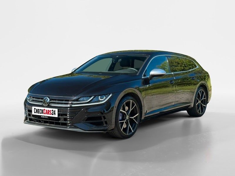 Volkswagen Arteon Shooting Brake R 4Motion foto 4