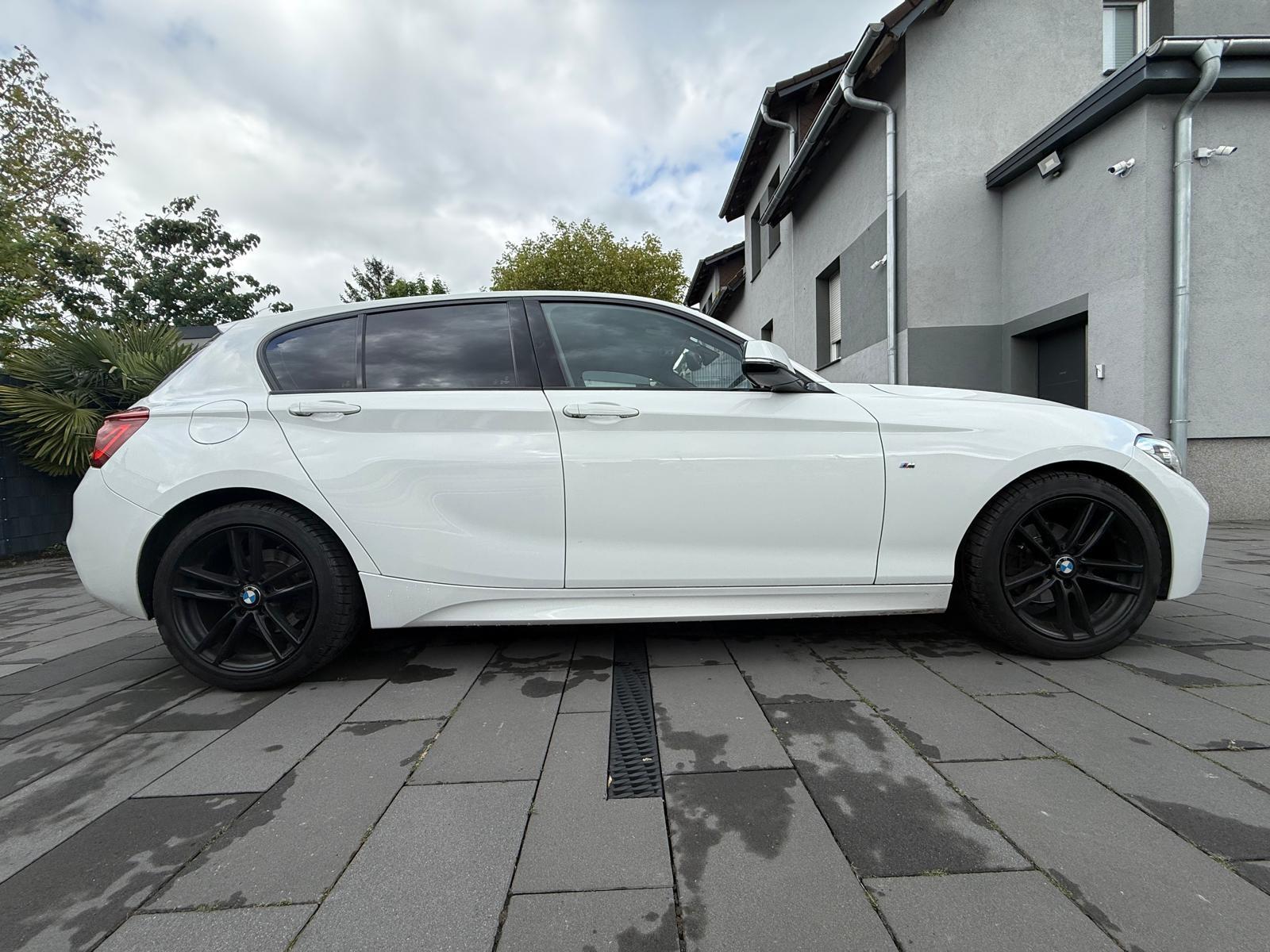 BMW  118 i  M Sport Shadow LCI2 LED AUTOMATIK