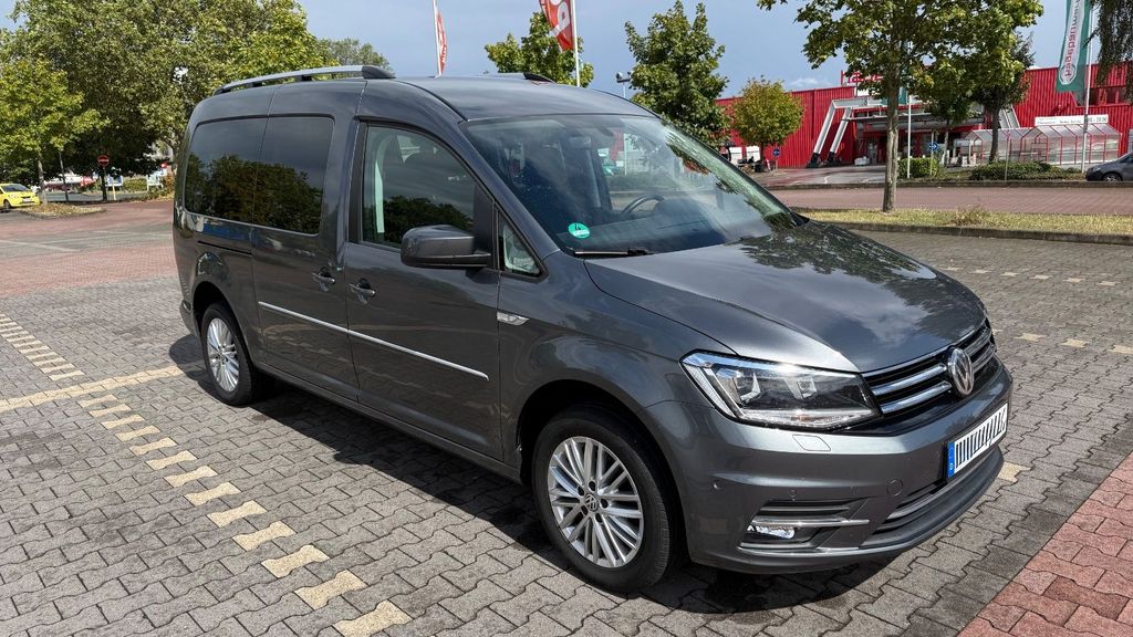 Image of Volkswagen Caddy Maxi