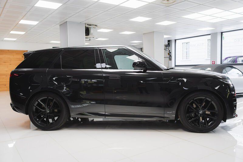 Land Rover Range Rover Sport DYNAMIC HSE imagem 3