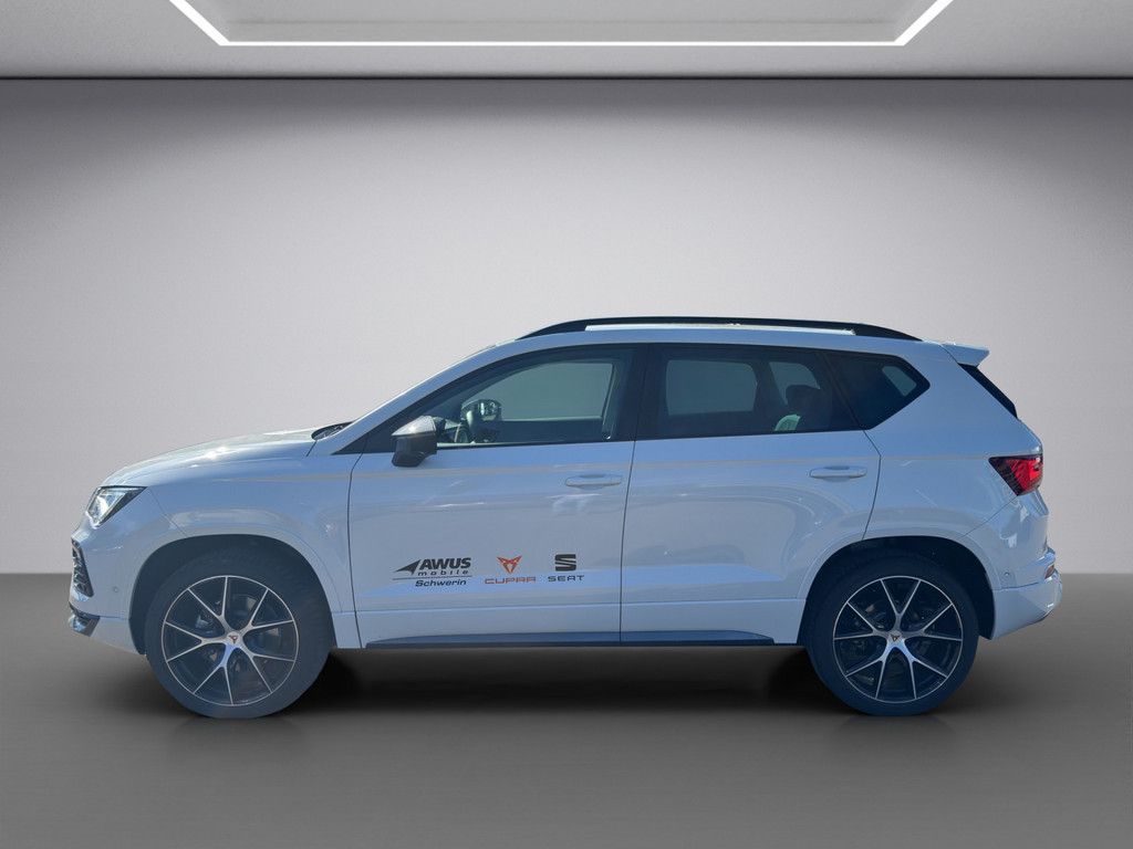 Cupra Ateca - Bild 3