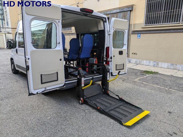 Fiat FIAT Ducato 33 2.3 MJT 150CV PM-TM TRASPORTO DIS