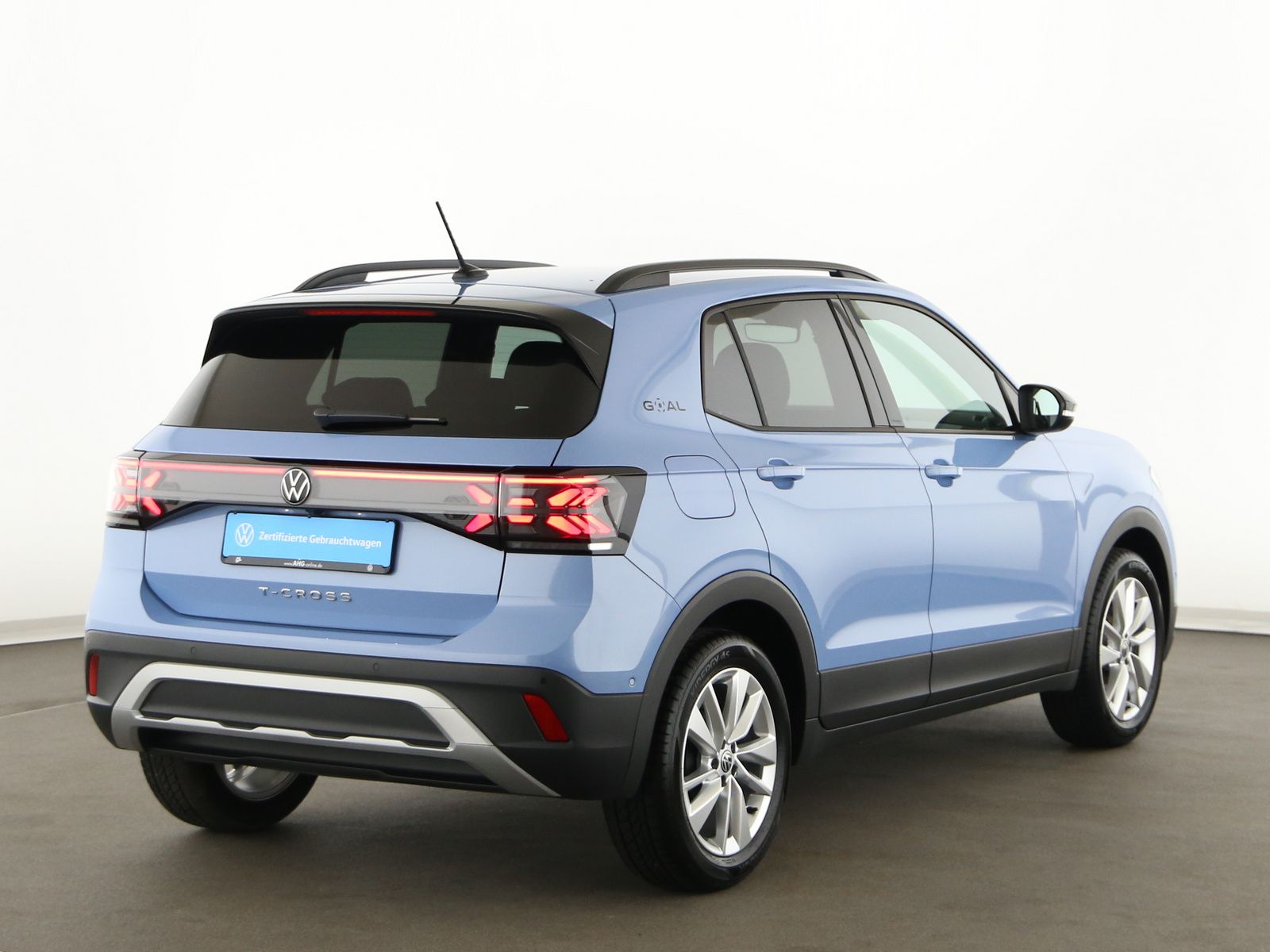 Volkswagen T-Cross - Bild 7