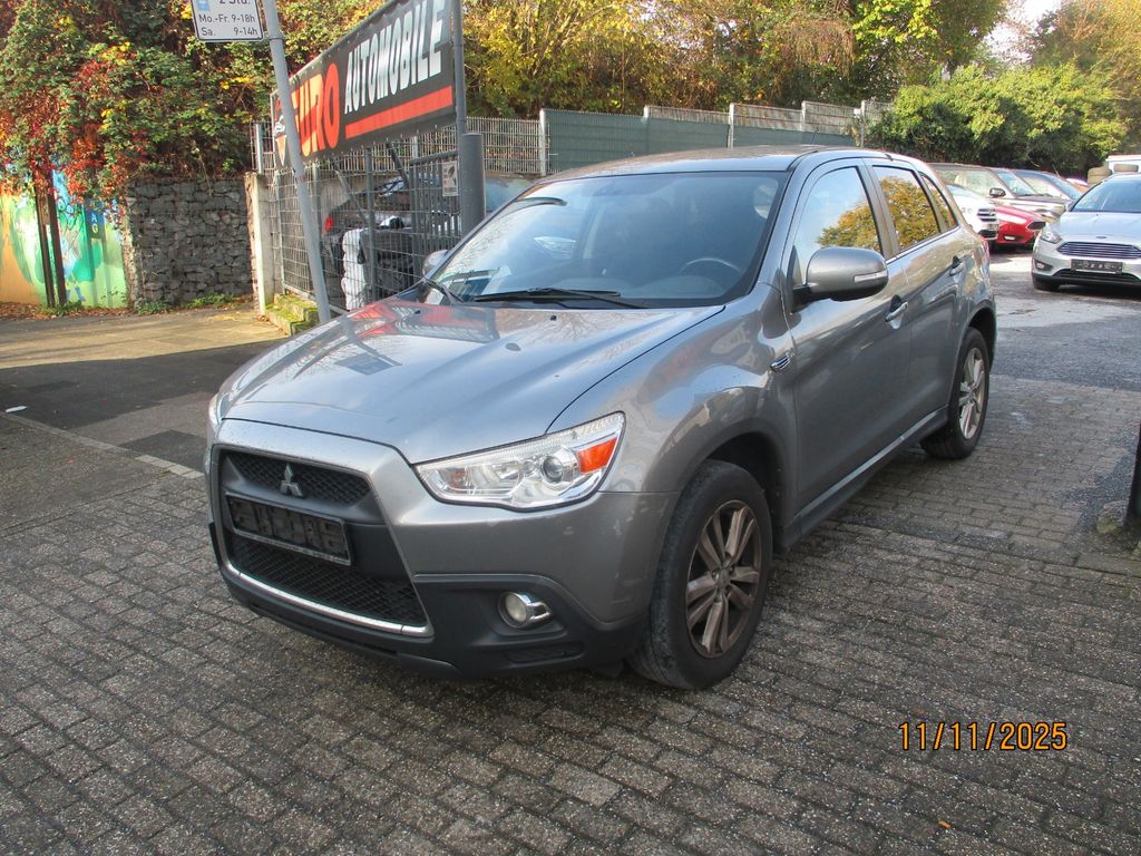 Angebot ansehen Mitsubishi ASX