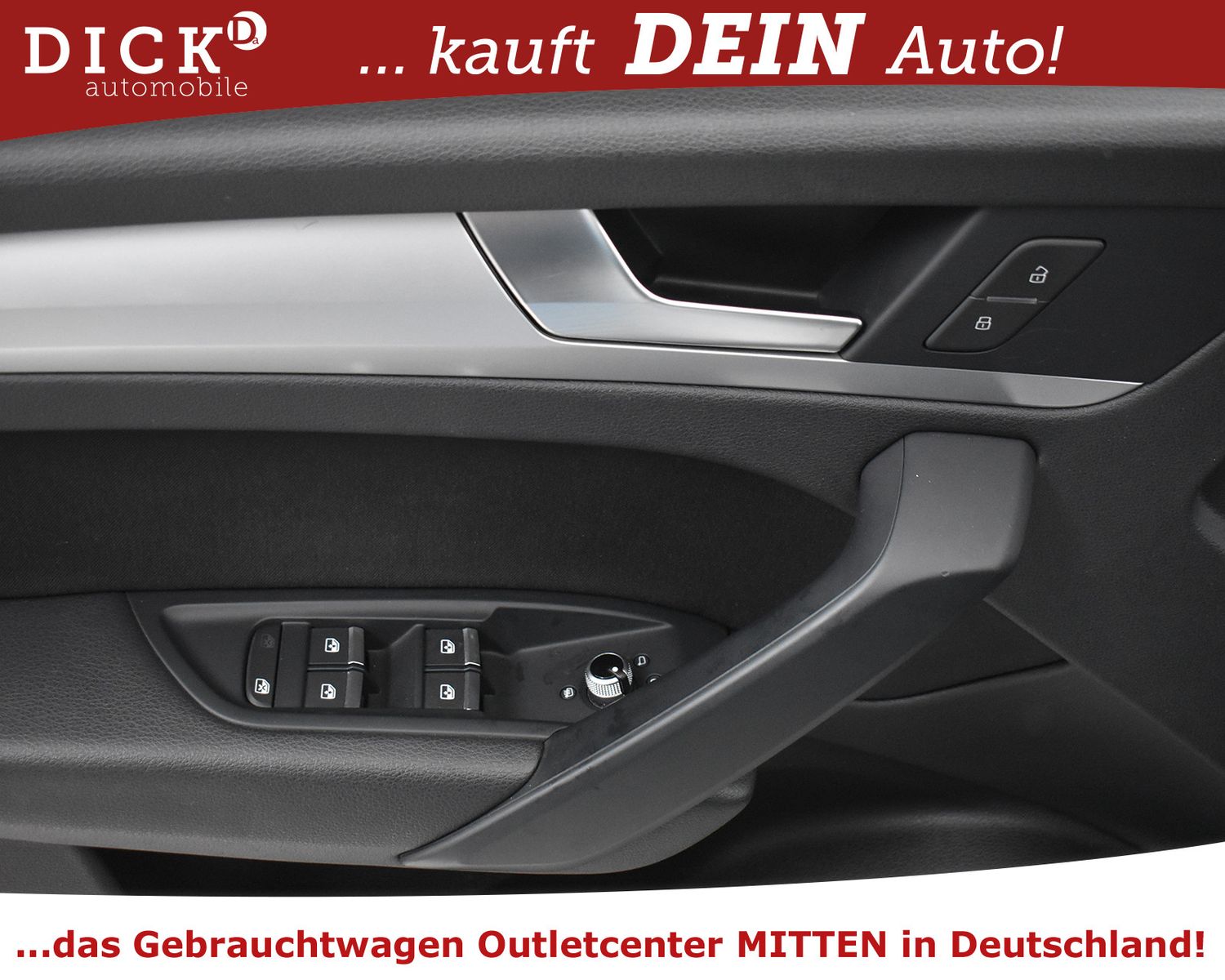 AUDI Q5 35d Quatt S-Tr. >LUFTFED+XEN+SHZ+MFL+SPUR+APS - Image 22