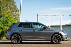 Fahrzeugabbildung Skoda Fabia Monte Carlo