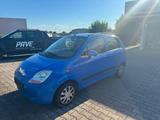 Chevrolet Kalos 1.4  - Chevrolet Kalos mit 5 Türen