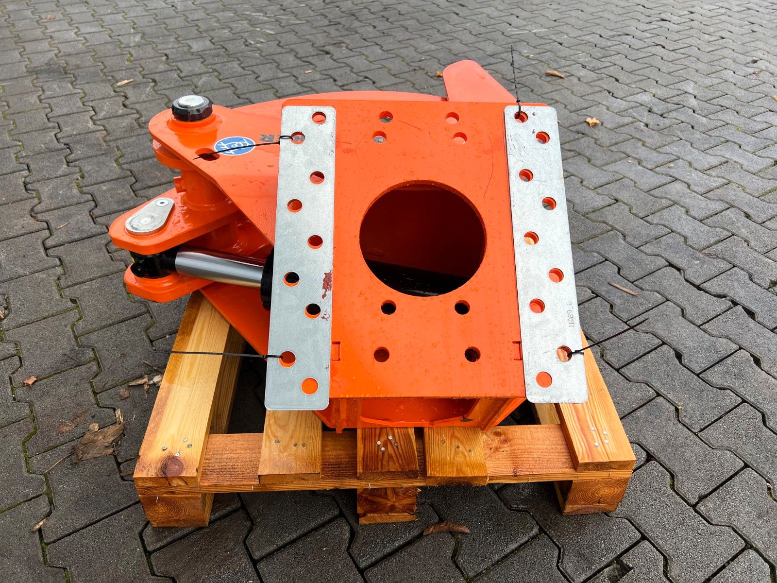 Fahrzeugabbildung Andere Westtech CL190 Fällgreifer / Demo / 2025