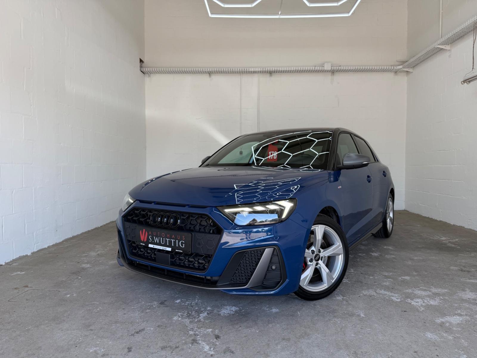 Audi A1 Sportback 40 TFSI S line Competition+SONOS+