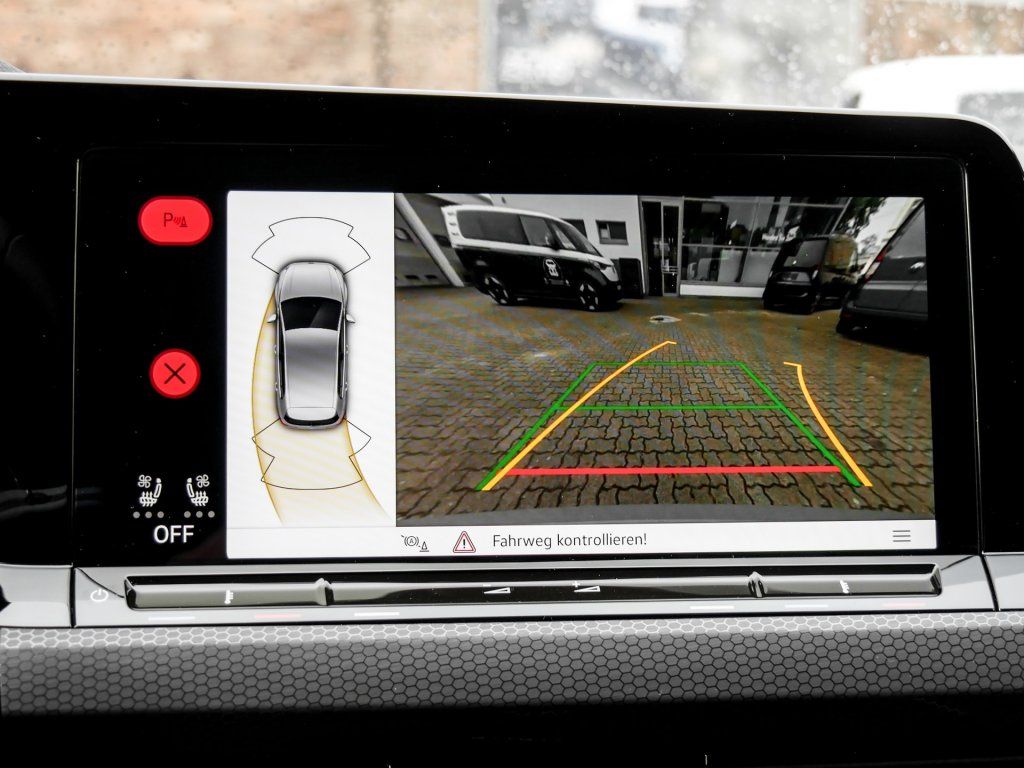 Fahrzeugabbildung Volkswagen Golf GTI Clubsport 2.0 TSI Kamera SHZ AppConnect