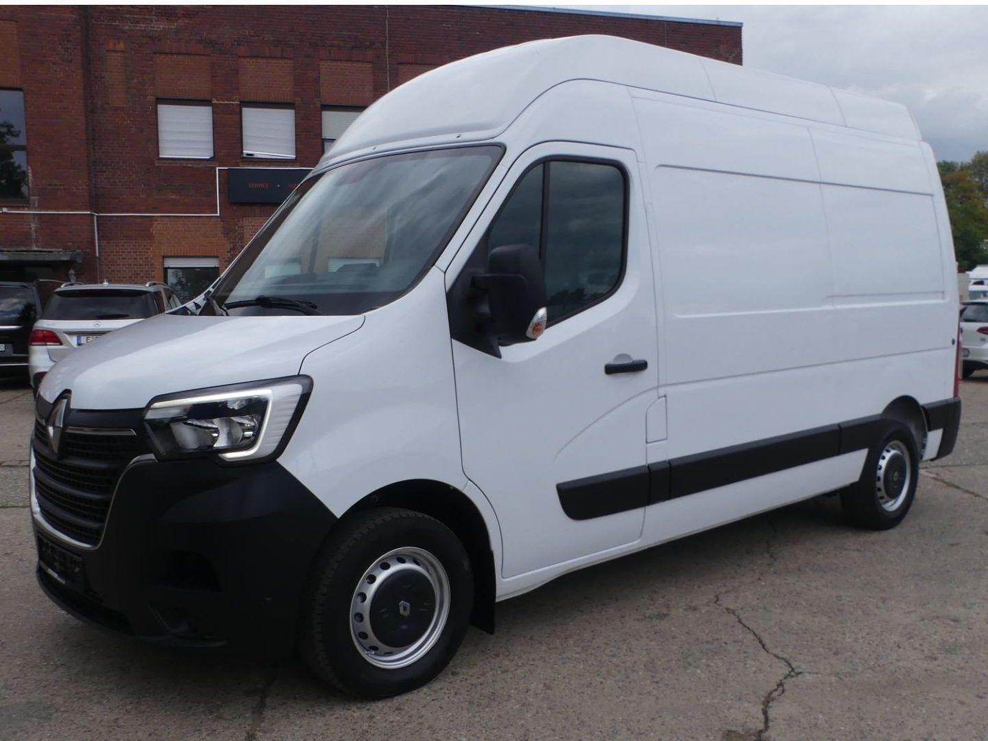 Renault Master 2.3 Maxi L2H3*Klima*Tempo*Kamera*AHK