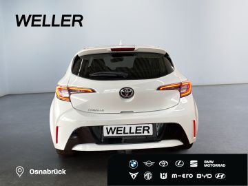 Toyota Corolla - 6