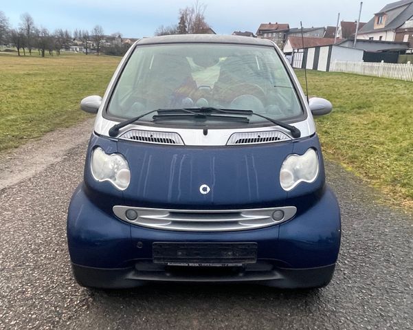 Smart ForTwo fortwo coupe Passion Klima Panorama