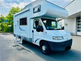 Fiat Ducato Dethleffs Wohnmobil *Tüv 7.202... - Fiat Ducato Gebrauchtwagen in Nürnberg