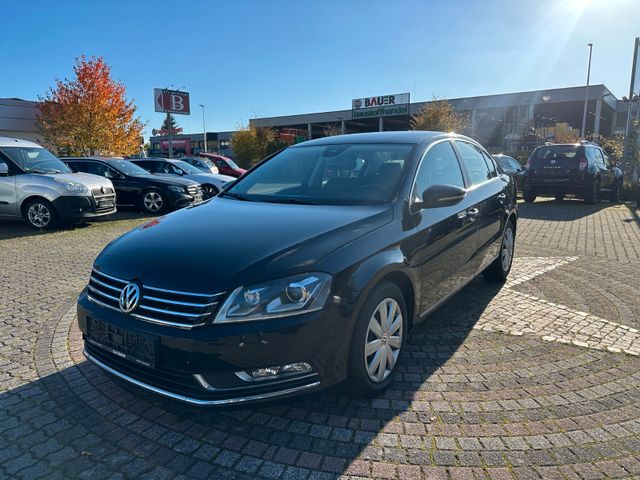 Volkswagen Passat Lim. Comfortline Xenon,Anhängerkupplung