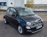 Fiat 500 1.2 8V Lounge Pano Apple Car Play NUR 30TKM - Fiat 500: 3.1