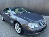 Mercedes-Benz SL 600 1.Hand Deutsches Fahz. Designo Vollausst. - Mercedes-Benz SL 600 Gebrauchtwagen