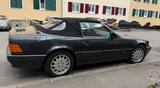 Mercedes-Benz SL 320 2.Hand - Mercedes-Benz SL 320 mit Benzin-Antrieb: Cabrio, Automatik