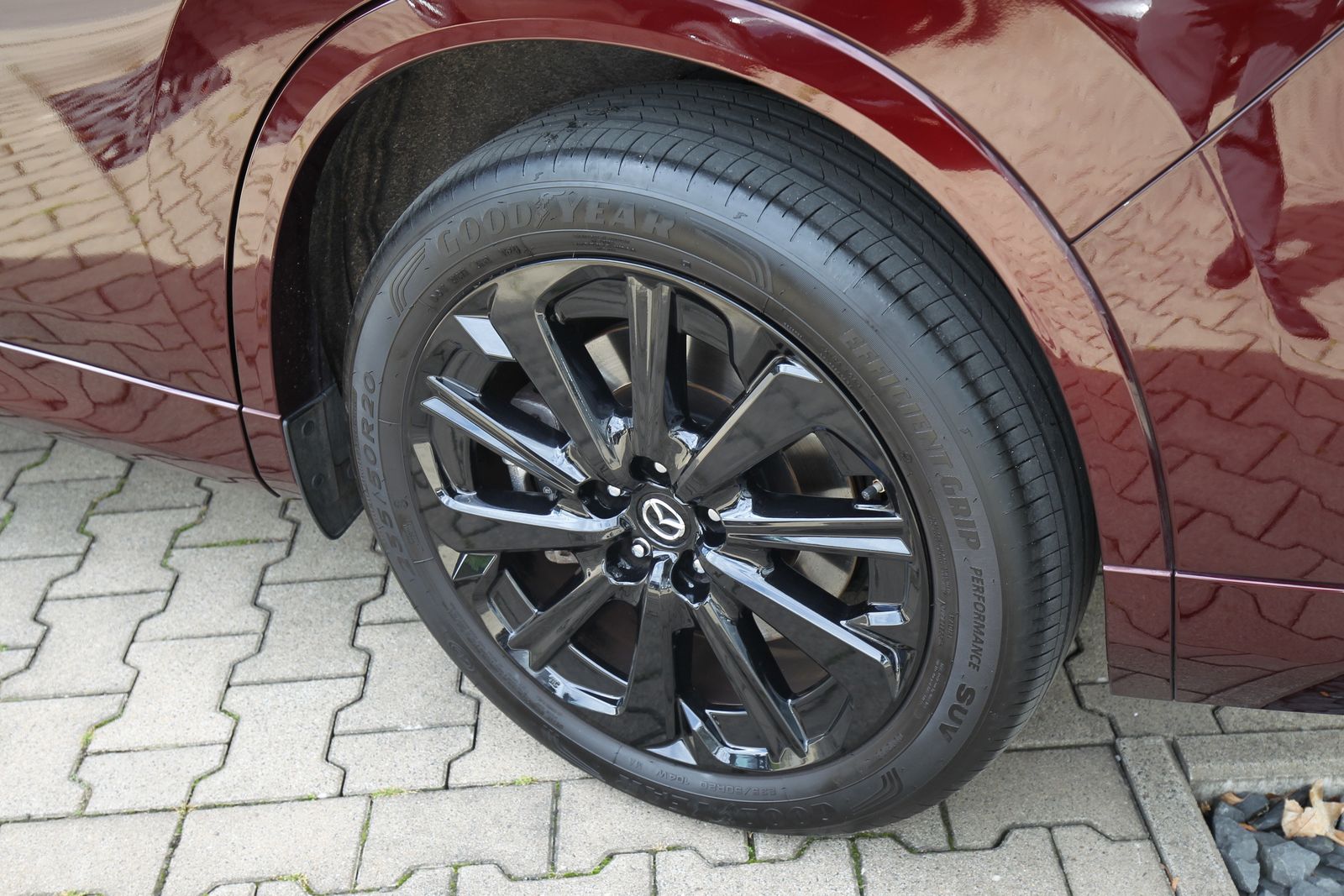 Mazda CX-80 - Bild 8