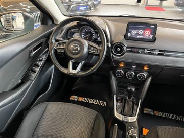 Mazda 2 Lim. 5-Türer Automatik Sports-Line *1.Hand*DAB