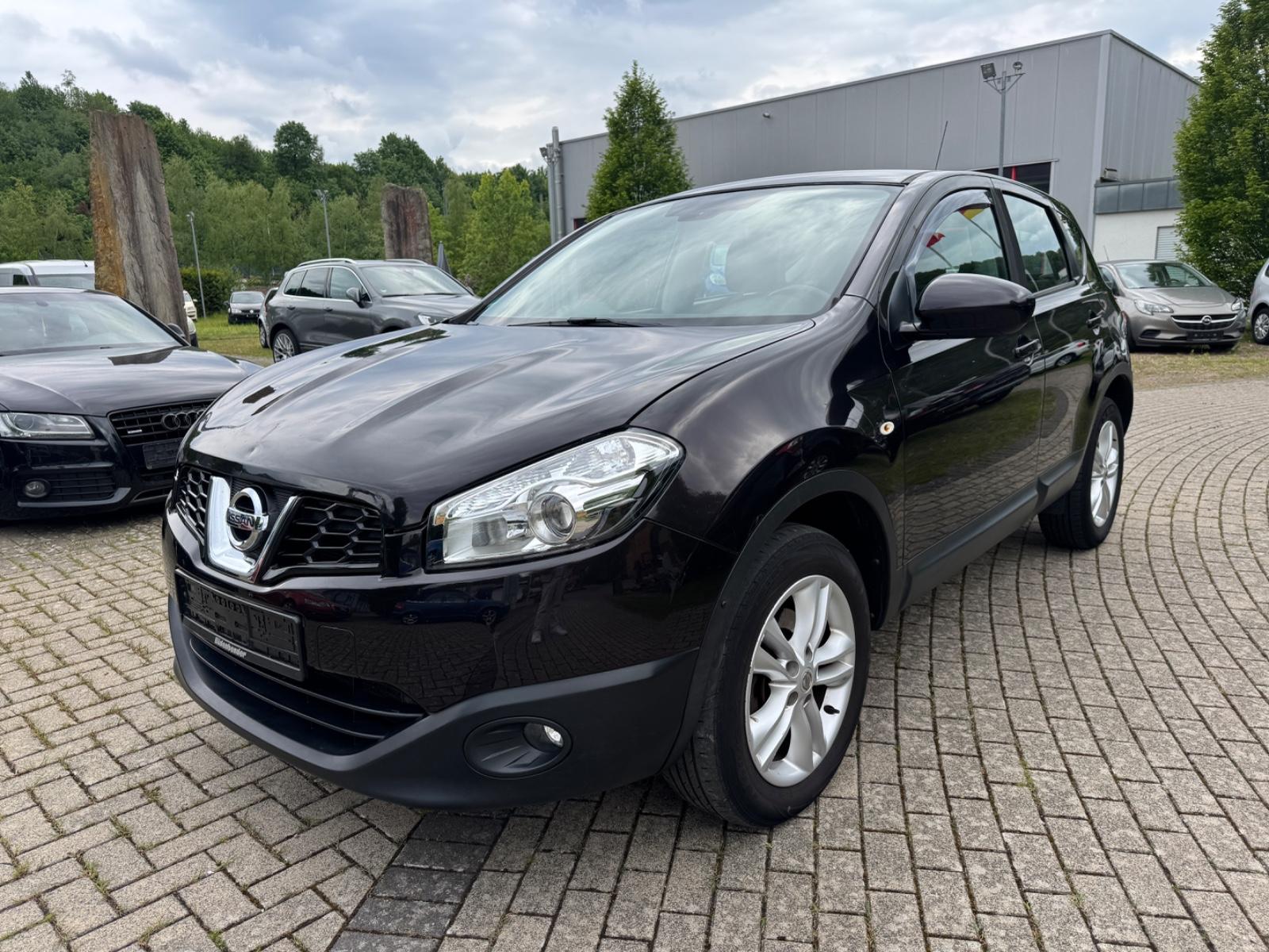 Nissan Qashqai Acenta 2.0 dCi