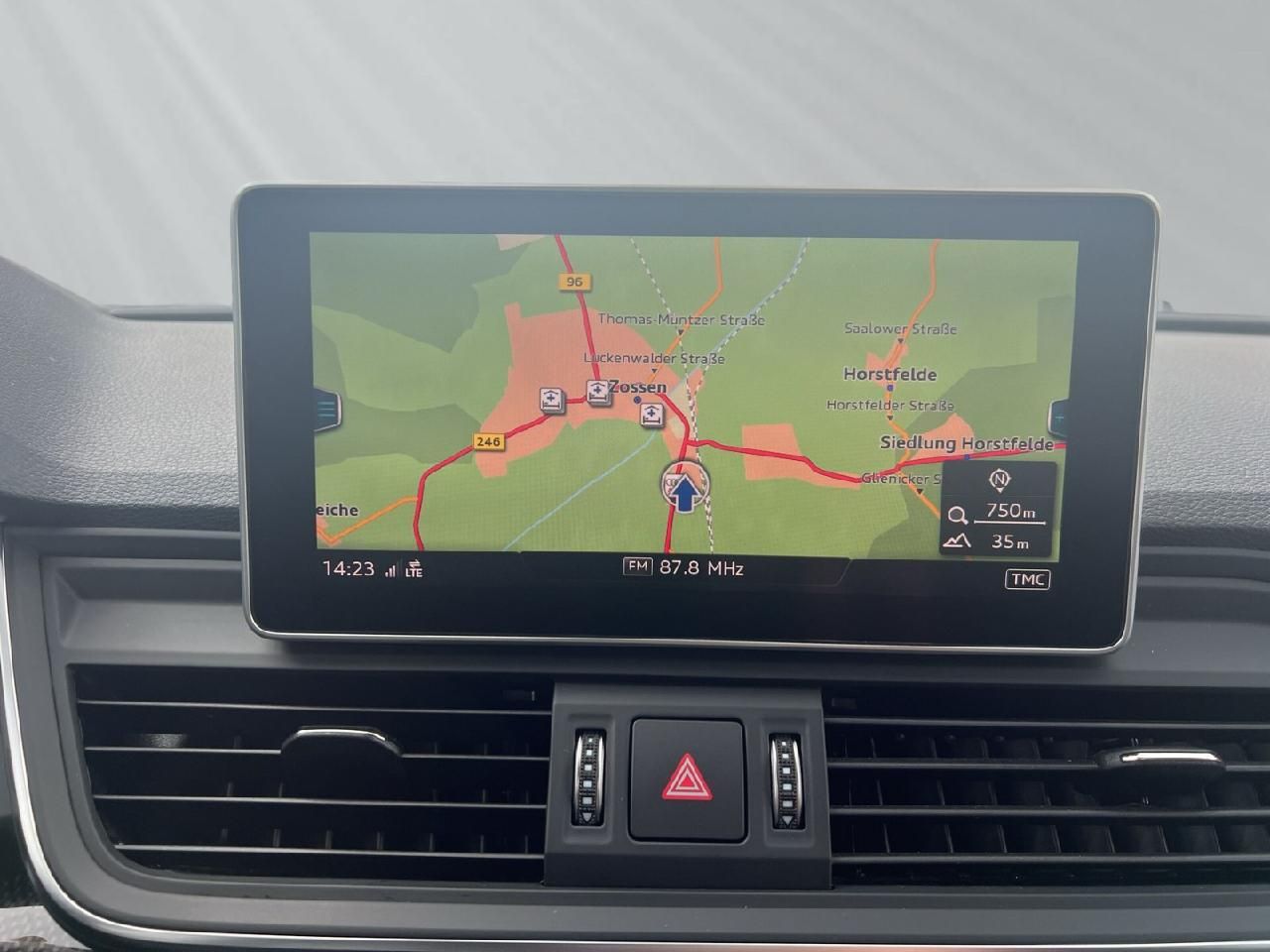Audi SQ5 3.0 TDI quattro Matrix-LED/Keyless-GO/AHK foto 14