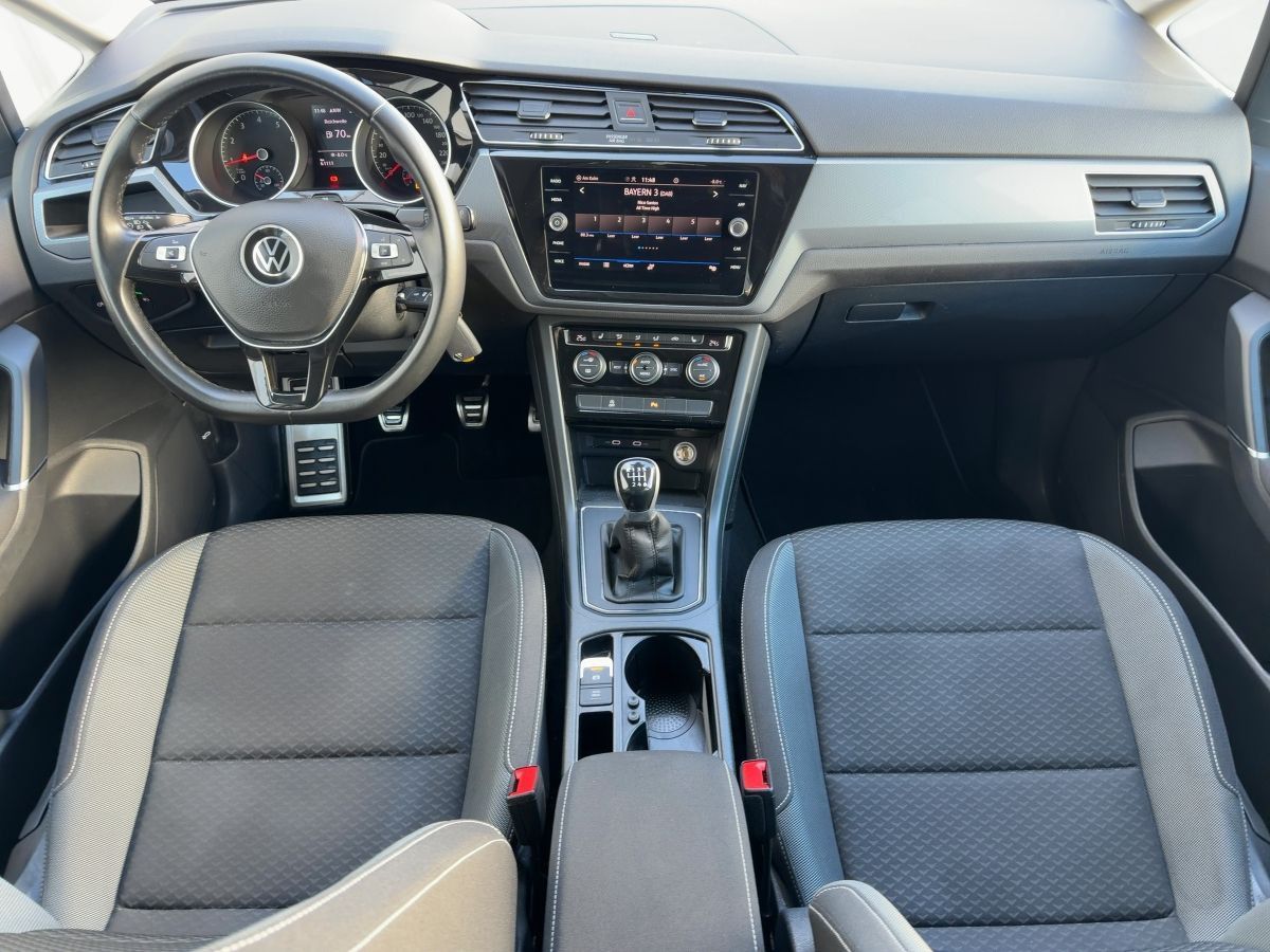 Volkswagen Touran - Bild 9