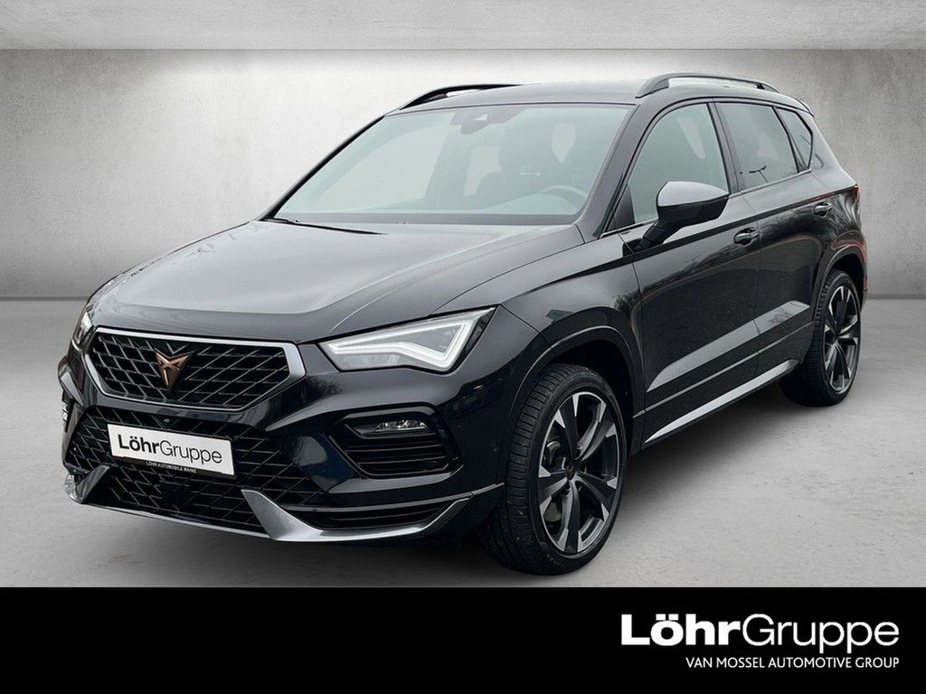 CUPRA Ateca 2.0 TSI 4Drive DSG VZ *ACC*