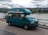 Volkswagen VW T4 California Westfalia 2.5 TDI Zahnrie... - Volkswagen T4 California aus 1997