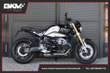 BMW R nineT +Scheckheft+Insp.neu+TÜV neu+ - BMW Motorräder in Chemnitz