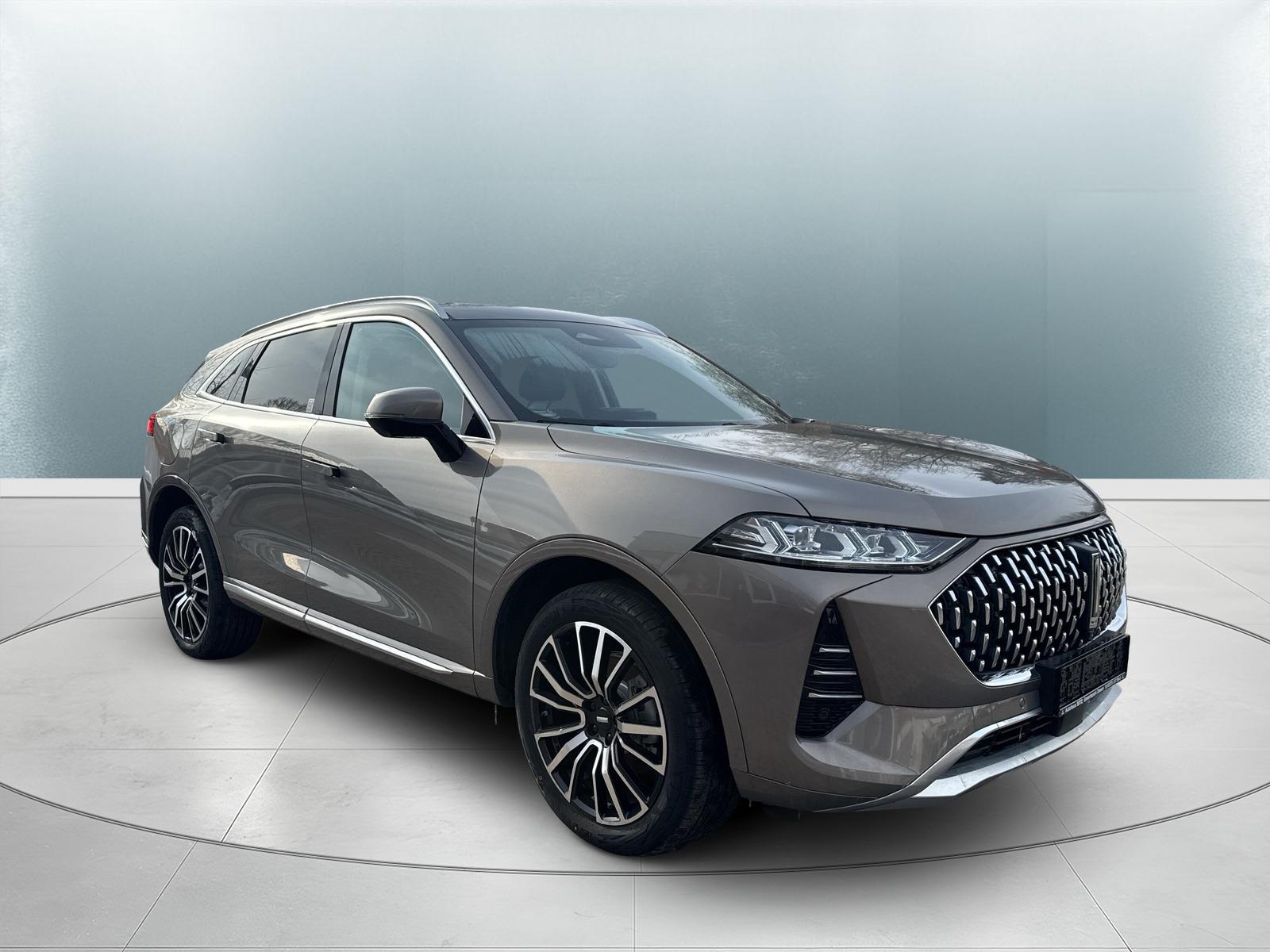 GWM WEY 05 Premium Anhängelast 2T 4WD