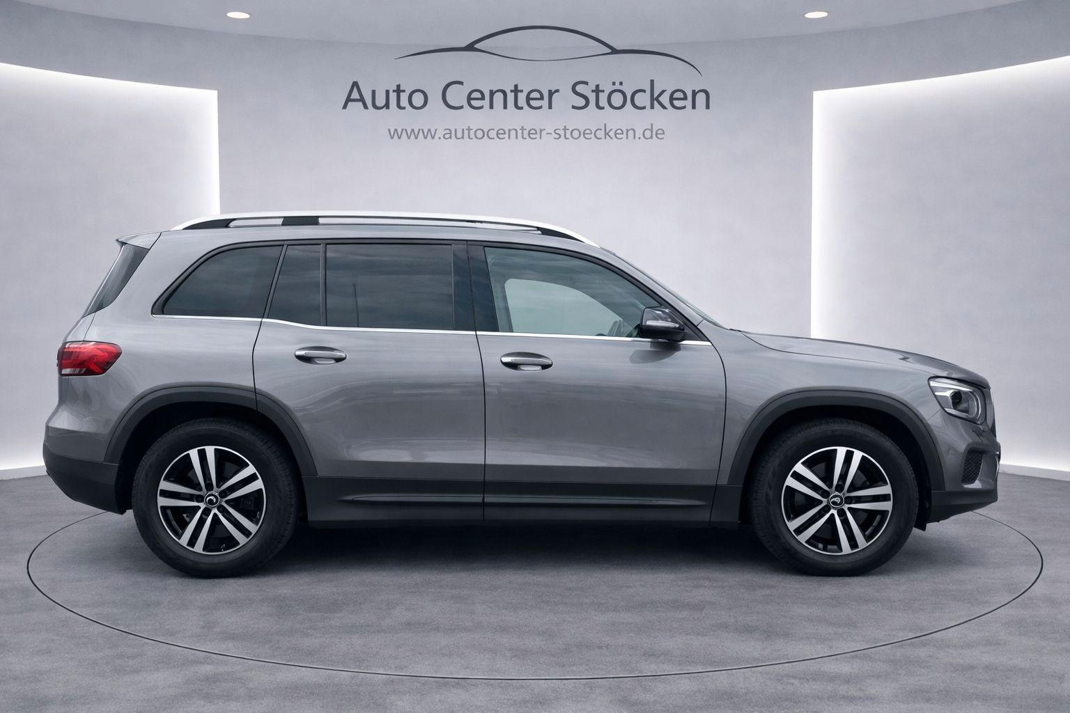Mercedes-Benz GLB dLederNaviKameraPanoramaGarantie, миниатюра 8