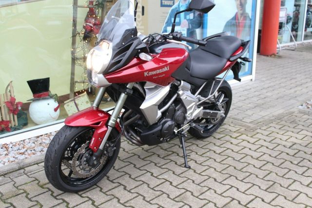Kawasaki Versys 650 + ABS