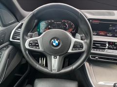 BMW X5 M50d MPAKET, KLIMA, NAVI,PANO,SHZ,360CAM,AHK