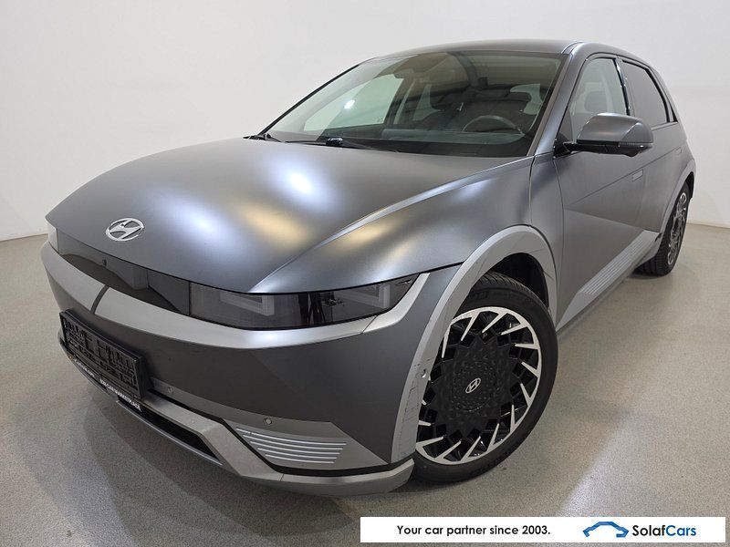 Hyundai IONIQ 5 73kWh Matte Aut. LED-Xenon Head-Up Virt