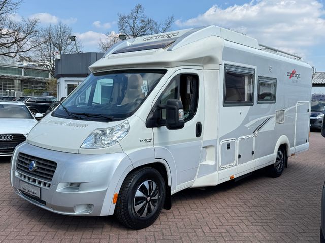 Carthago TOURER C1 T 145 H FIAT DUCATO MAXI SOLAR TV SAT