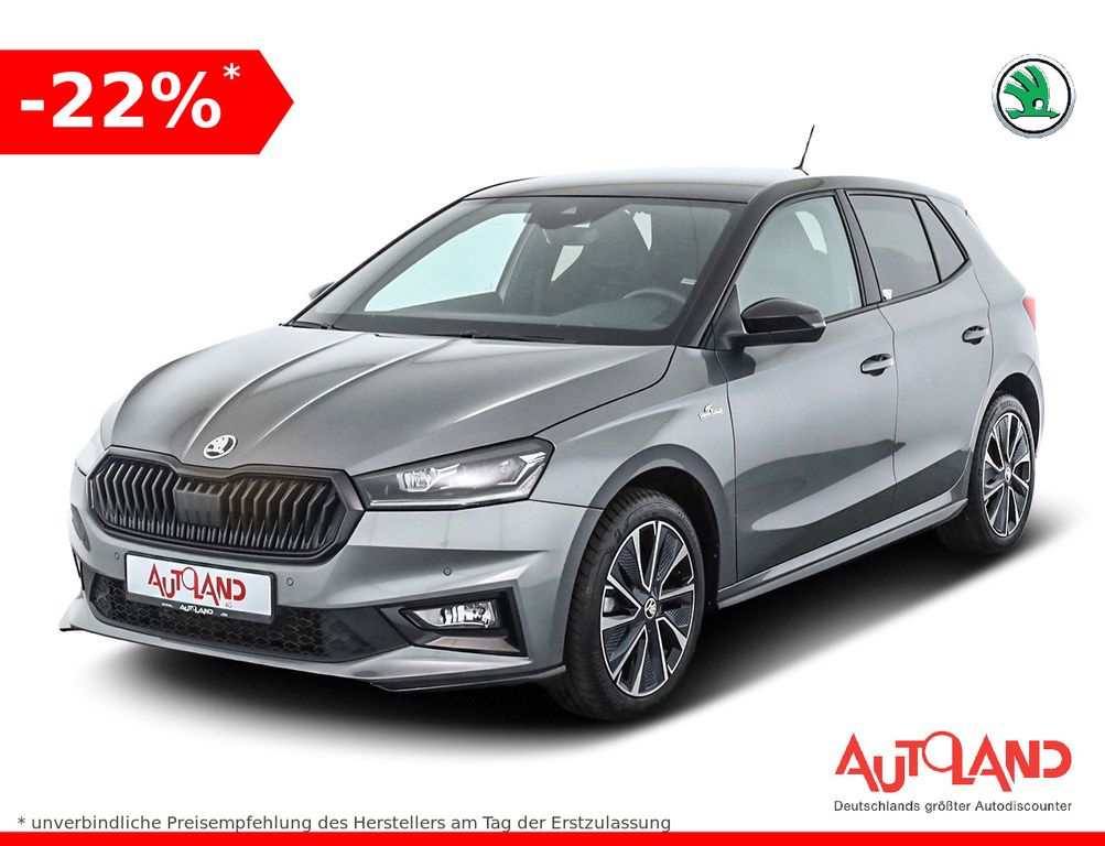 Image of Skoda Fabia