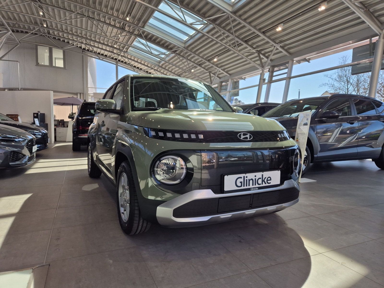 Hyundai INSTER – Bild 4