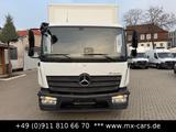 Mercedes-Benz Atego 818 Möbel Koffer 6,75 m. lang DifferSperre - Mercedes-Benz Atego l 818