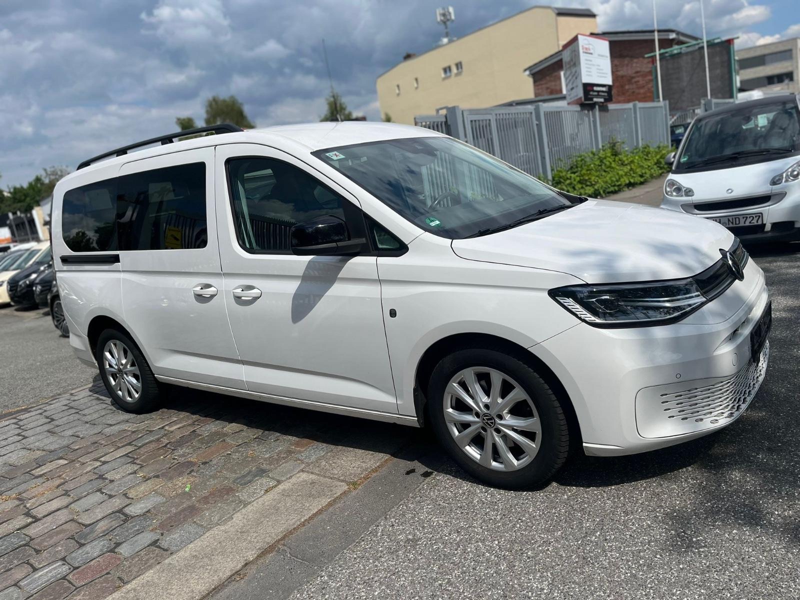 Volkswagen Caddy Maxi 2,0TDI*Top Zustand*