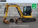 CAT 305 E2 CR 3 BUCKETS - Cat 305