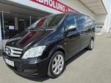 Mercedes-Benz Viano 3.0 CDI AMBIENTE EDITION lang AMBIENTE... - Mercedes-Benz Viano: Luftfederung