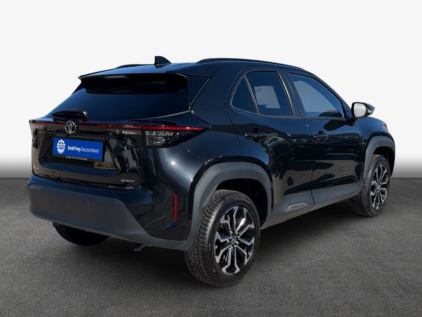Toyota Yaris Cross Hybrid 130 1.5 VVT-i Teamplayer imagem 2