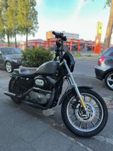 Harley-Davidson Sportster XLH 1200S - HARLEY-DAVIDSON XLH 1200 SPORTSTER