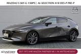 Mazda 3 SKY-G 150 M-Hybrid SELECTION DES-P PRE-P - Mazda 3: 150