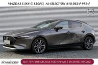 Mazda 3 SKY-G 150 M-Hybrid SELECTION DES-P PRE-P