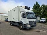 Mercedes-Benz ATEGO 1524 L KÜHL MIT FLEISCH ROHRBAHNEN LBW - Mercedes-Benz Rohrbahn