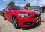 BMW 116 1 Limousine 5-trg. 116 i/M-Paket/TÜV NEU - BMW 116 aus 2012