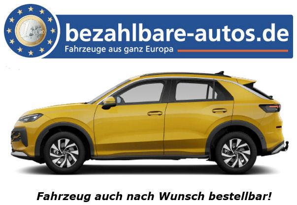 Volkswagen T-Roc Life <b>neues Modell</b> inkl. AHK schw...